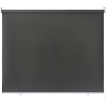 Aufun stores ext�rieur 100x140cm enrouleurs balcon vertical pare - vue pour r�fl�chissante occultant ...