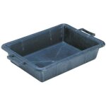 Auge en caoutchouc flexogom avec poignée 10 l - vinmer Auge en caoutchouc flexogom avec poignée 10 l - vinmer