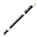 Aulos 1706a 309 flte  bec / enregistreur soprano marron