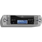 Auna kr - 500 cd radio de cuisine internet avec tuner fm lecteur cd mp3 et port usb - multiroom & spotify ...