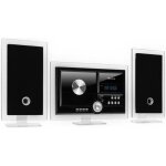 Chane hifi - auna - stereo sonic dab + - lecteur cd - bluetooth - usb - noir