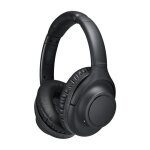 Auriculaires bluetooth - audio technica - noir - autonomie 90 heures - sans fil - micro int�gr�