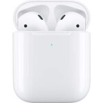Auriculares airpods 2 con carga inalmbrica mrxj2ty / a blanco