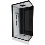 Aurlane cabine de douche pozzy 3 80x110x215cm Aurlane cabine de douche pozzy 3 80x110x215cm