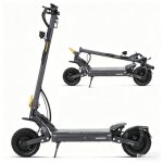 Ausom gosoul 2 trottinette �lectrique � double moteur - puissance cr�te 2200w - autonomie 70km - batterie ...