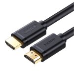 Autech 2m cble hdmi 2. 0 haut dbit compatible 3d - ethernet - retour audio 4k ultra hd - 2m
