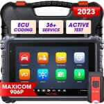 Autel maxicom mk906 pro valise de diagnostic codage ecu bi - directionnel 36 services identique � ms906 ...
