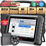 Autel maxipro mp808s - ts valise diagnostic auto obd2 scanner avec service tpms en franais