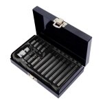 Coffret 15 embouts �toile chrome - vanadium - autobest