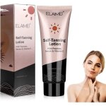 Auto - bronzant visage - high - tech - 125ml - cr�me d�tressante - instantan� - mixte