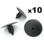 Auto clipsant 7703077435 passage de roue clips 10 pices