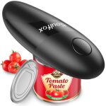 Auto ouvre - bo�te �lectrique automatique : ouvrez vos bo�tes de conserve / canettes d?une simple pression ...