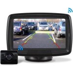Auto - vox cam�ra de recul sans fil - cam�ra de voiture num�rique avec bonne vision nocturne cam�ra etanche ...