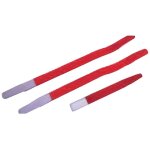 Autobest lot de 3 d�monte pneus long 180mm et 350mm