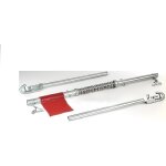 Autobest - barre de remorquage 2t avec amortiss?