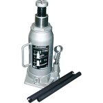 Cric bouteille autobest - 12 t - levage 212  408 mm - acier forg