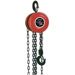 Palan � cha�ne 2t