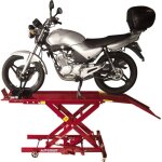 Autobest table de levage moto 365 kg