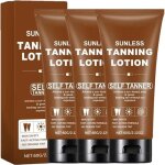 Autobronzant cr�me - sans soleil - longue dur�e - 60g