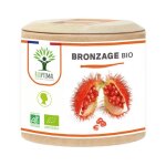 Bronzage bio - compl�ment alimentaire - 100% poudre urucum - fabriqu� en france - certifi� ecocert - ...
