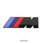 Autocollants abs coffre arrière lettre style original emblème badge insigne marque auto pour bmw m logo ... Autocollants abs coffre arrière lettre style original emblème badge insigne marque auto pour bmw m logo ...