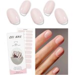 Autocollants en gel uv couleur solide - d�corations pour ongles et nail art design - id�al pour manucure ...