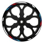Autocollant de jante rc pour bmw s 1000 r / rr / xr course