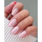 Autocollants ongles gel uv sir�ne aurora - stickers nail art semi - durcis pour d�co manucure