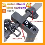 Autocollants personnalisation écran et gachette accélérateur pour trottinette électrique xiaomi m365 ... Autocollants personnalisation écran et gachette accélérateur pour trottinette électrique xiaomi m365 ...