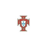 Autocollant portugal fpf logo foot adhésif stickers taille : 15 cm Autocollant portugal fpf logo foot adhésif stickers taille : 15 cm