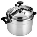 Autocuiseur 15 l aluminium autocuiseur professionnel cuisinières à gaz fagor chef extremen 15 00161 Autocuiseur 15 l aluminium autocuiseur professionnel cuisinières à gaz fagor chef extremen 15 00161