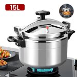 Autocuiseur - 15 l - cocotte minute cuisson rapide - �conomie d�nergie autocuiseur induction anti - explosion ...