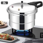 Autocuiseur 3l - cocotte minute - autocuiseur aluminium - �paissi - 18cm fond - antid�flagrant - cuisini�res ...