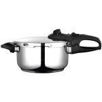 Autocuiseur 4 litres induction acier inoxydable 18 / 10 2 niveaux de pression fagor duo 4 argent 800017 ... Autocuiseur 4 litres induction acier inoxydable 18 / 10 2 niveaux de pression fagor duo 4 argent 800017 ...
