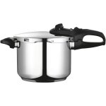 Autocuiseur - fagor - duo 6 - 6 litres - acier inoxydable 18 / 10 - 2 niveaux de pression