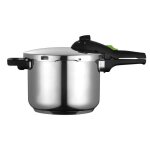Autocuiseur 6 litres induction acier inoxydable 18 / 10 2 niveaux de pression fagor rapid xpress 6 argent ... Autocuiseur 6 litres induction acier inoxydable 18 / 10 2 niveaux de pression fagor rapid xpress 6 argent ...