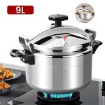 Autocuiseur 9l multifonctionnel adapt� aux cuisini�res � gaz pour une utilisation domestique et professionnell ...
