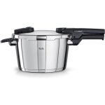 Autocuiseur - fissler - vitaquick - 22 cm - 45 l - acier inoxydable recycl�