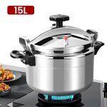 Autocuiseur g�ant 15l - aluminium anti - explosion - pour restauration & grandes tabl�es - double fond ...