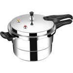 Autocuiseur induction 3l aluminium ? gaz & induction ? cocotte - minute �paisse s�curit� anti - explosion ...