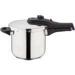 Autocuiseur - induction - gsw - rapid - 18 cm / 4 l - acier inoxydable Autocuiseur - induction - gsw - rapid - 18 cm / 4 l - acier inoxydable