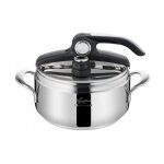 Lagostina autocuiseur inox 3. 5l - 012021010522 Lagostina autocuiseur inox 3. 5l - 012021010522