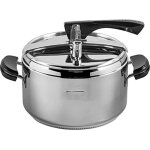 Autocuiseur - lagostina - la classica - 22 cm - 5 l - inox Autocuiseur - lagostina - la classica - 22 cm - 5 l - inox
