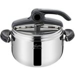 Lagostina autocuiseur inox 5l - 010034010505 Lagostina autocuiseur inox 5l - 010034010505