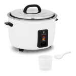 Autocuiseur riz 2 950 watts 10 litres de capacite recipient de cuisson en acier inoxydable avec poignee ... Autocuiseur riz 2 950 watts 10 litres de capacite recipient de cuisson en acier inoxydable avec poignee ...