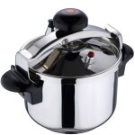 Autocuiseur - san ignacio - cordoba - 8l - inox 18 / 10 - compatible induction Autocuiseur - san ignacio - cordoba - 8l - inox 18 / 10 - compatible induction