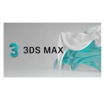 Logiciel 3d - autodesk - 3ds max 2024 - windows 7 (32 / 64 bits) - livraison instantane - licence dactivation ...