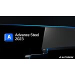 Logiciel - autodesk - advance steel 2023 - tlchargement - multilingue - 1 an dabonnement