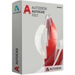 Logiciel - autodesk - autocad 2022 - licence permanente - activation automatique - windows 2000