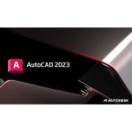 Logiciel cao - autodesk - autocad 2023. 1. 2 - windows 10 - 2d et 3d - installation hors ligne